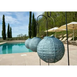 Lumiz Esschert Design by Herdersstafhaak - L - Tuindecoratie - Hoogte 179 cm