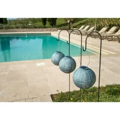 Lumiz Esschert Design by Herdersstafhaak - L - Tuindecoratie - Hoogte 179 cm