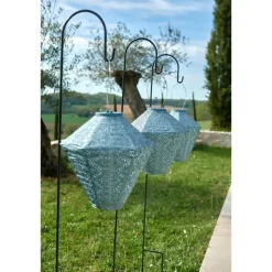 Lumiz Esschert Design by Herdersstafhaak - L - Tuindecoratie - Hoogte 179 cm