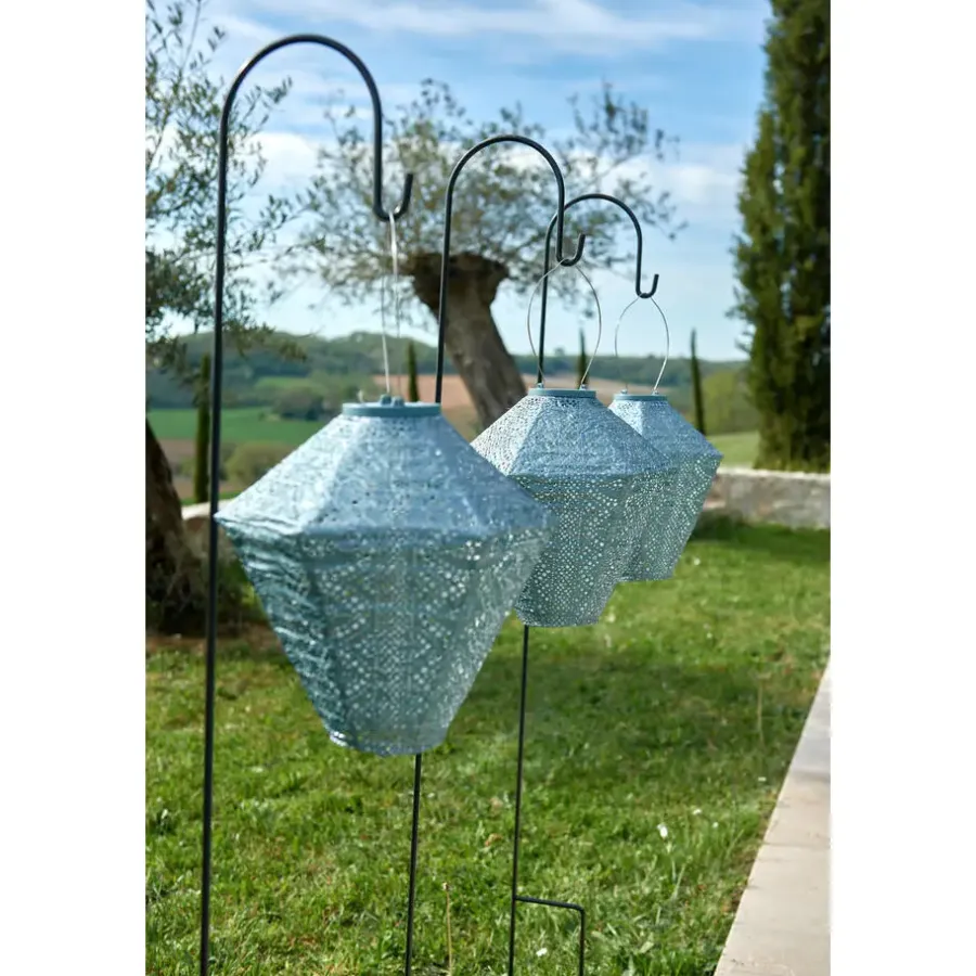 Lichtsnoeren-Lumiz Esschert Design by Herdersstafhaak - S - Tuindecoratie - Hoogte 90 cm
