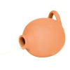Tuindecoratie-Esschert Design Vogelhuisje - mussen en mezen - pot - 17 cm