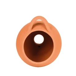 Tuindecoratie-Esschert Design Vogelhuisje - mussen en mezen - pot - 17 cm