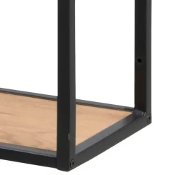 Wandrekken-Leen Bakker Esthetic Seaford Wandplank 75x20x91 cm