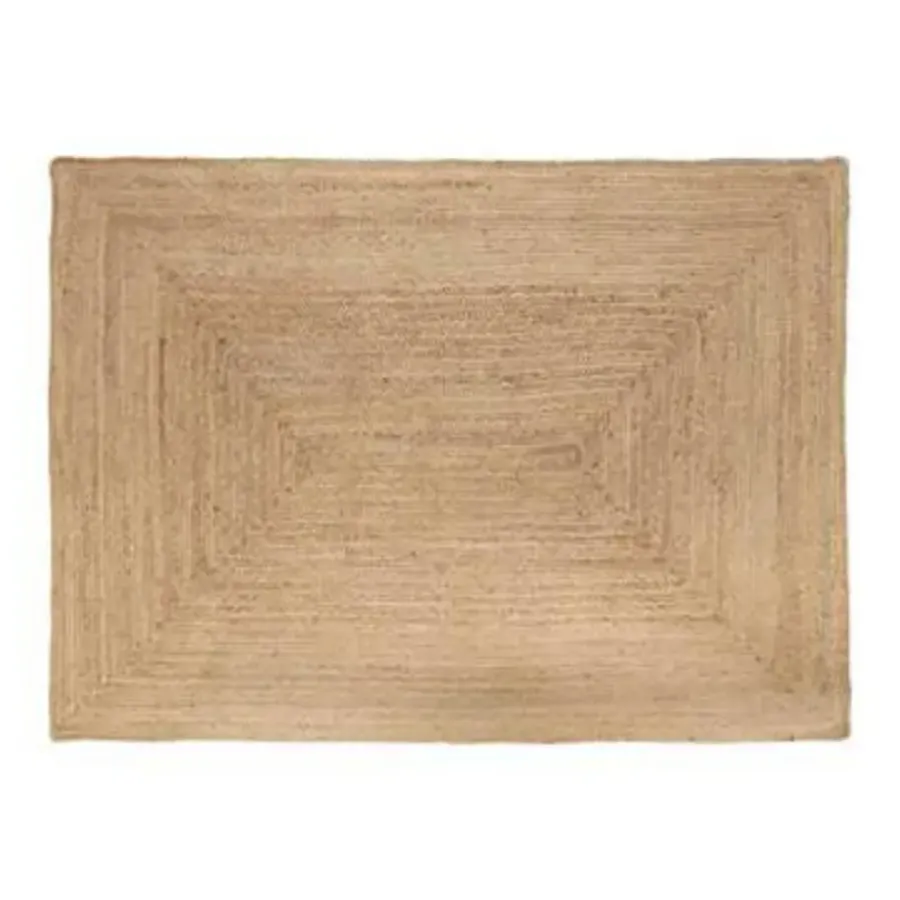 Eva Interior Eva Interieur Vloerkleed Jute - Naturel - 160x230cm