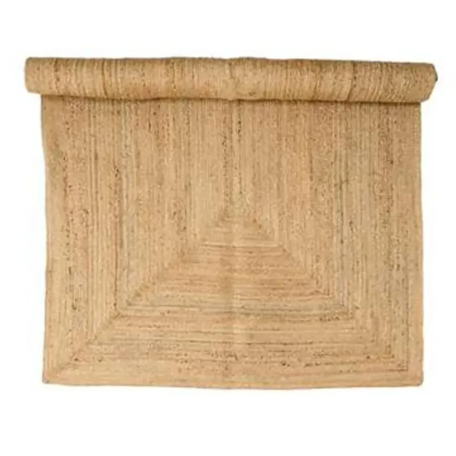 Eva Interior Eva Interieur Vloerkleed Jute - Naturel - 160x230cm