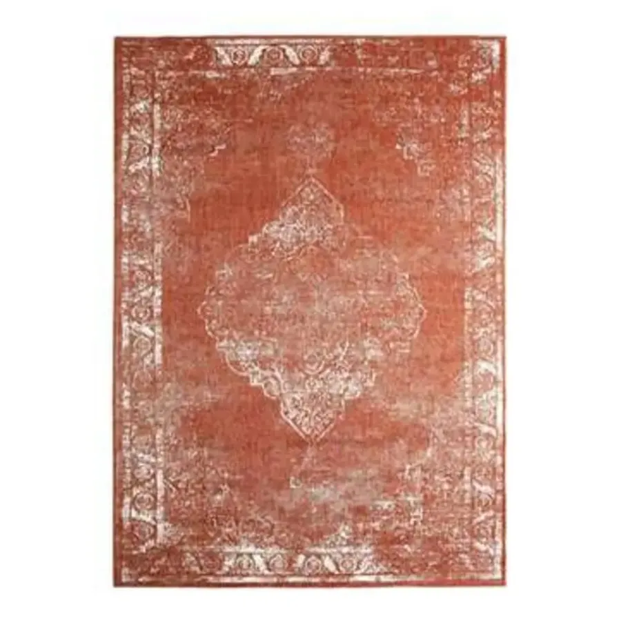 Buiten Vloerkleden|Buiten Vloerkleden-Eva Interior Buiten vloerkleed - Sage- Roest - 160x230 cm