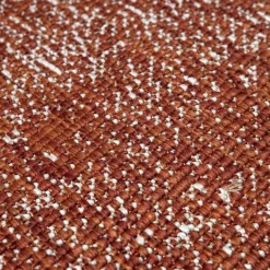 Buiten Vloerkleden|Buiten Vloerkleden-Eva Interior Buiten vloerkleed - Sage- Roest - 160x230 cm