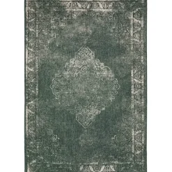Eva Interior Buiten vloerkleed - Sage- Groen- 280x380 cm