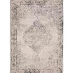 Eva Interior Buiten vloerkleed - Sage - Grijs - 240x340 cm
