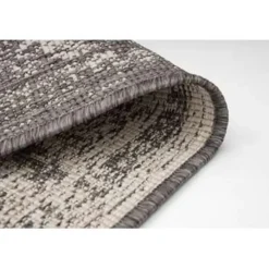 Eva Interior Buiten vloerkleed - Sage - Grijs - 240x340 cm