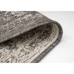 Eva Interior Buiten vloerkleed - Sage - Grijs - 240x340 cm