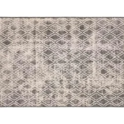 Eva Interior Buiten vloerkleed - Frost - Grijs/Wit- 200x290 cm