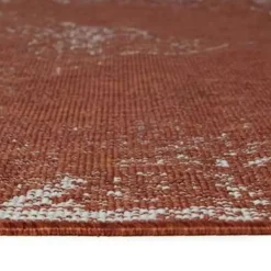 Buiten Vloerkleden|Buiten Vloerkleden-Eva Interior Buiten vloerkleed - Sage - Roest - 240x340 cm