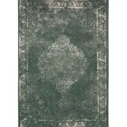 Buiten Vloerkleden|Buiten Vloerkleden-Eva Interior Buiten vloerkleed - Sage- Groen- 160x230 cm