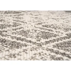 Eva Interior Buitenkleed Grijs Frost - 200 x 200 cm