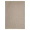 Eva Interior Buitenkleed Border Naturel/wit - 230 x 160 cm