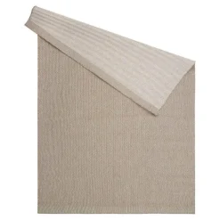 Eva Interior Buitenkleed Border Naturel/wit - 230 x 160 cm
