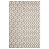 Buiten Vloerkleden|Buiten Vloerkleden-Eva Interior Buitenkleed Esta Naturel/wit - 340 x 240 cm