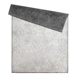 Eva Interior Buitenkleed Dahl Buitenkleed 280x380 Zwart