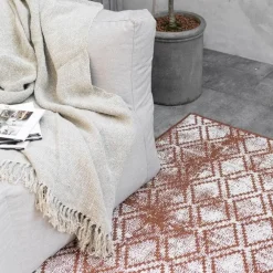 Eva Interior Buitenkleed Roest Frost - 380 x 280 cm