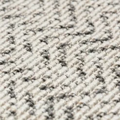 Buiten Vloerkleden|Buiten Vloerkleden-Eva Interior Buitenkleed Dahl Buitenkleed 160x230 Grijs