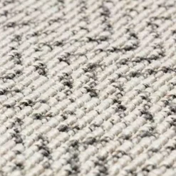 Buiten Vloerkleden|Buiten Vloerkleden-Eva Interior Buitenkleed Dahl Buitenkleed 280x380 Grijs
