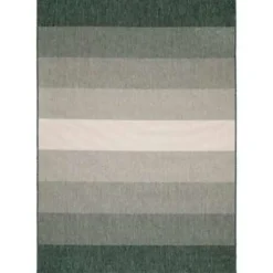 Buiten Vloerkleden|Buiten Vloerkleden-Eva Interior Buitenkleed Groen Boa 240 x 340 cm