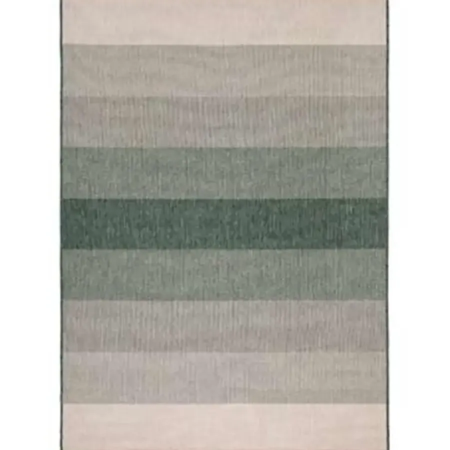 Buiten Vloerkleden|Buiten Vloerkleden-Eva Interior Buitenkleed Groen Boa 240 x 340 cm