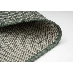 Buiten Vloerkleden|Buiten Vloerkleden-Eva Interior Buitenkleed Groen Boa 240 x 340 cm