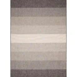 Eva Interior Buitenkleed Zwart Boa 240 x 340 cm