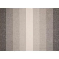 Eva Interior Buitenkleed Zwart Boa 240 x 340 cm