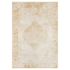 Eva Interior buitenkleed Sage geel/okergeel - 230 x 160 cm