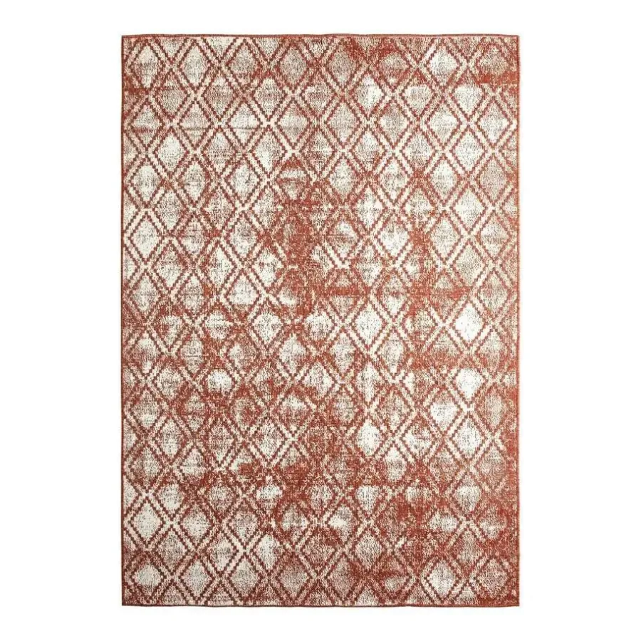 Buiten Vloerkleden|Buiten Vloerkleden-Eva Interior Buitenkleed Roest Frost - 340 x 240 cm