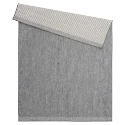 Buiten Vloerkleden|Buiten Vloerkleden-Eva Interior Buitenkleed Border grijs/wit - 340 x 240 cm