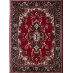 Vloerkleden|Laagpolige Vloerkleden-Interieur05 Eva Interior Vloerkleed Polypropyleen - Perzisch Rood - 185x270cm