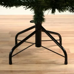 Everlands kerstboom - 120 cm - groen - 220 tips - kunstboom