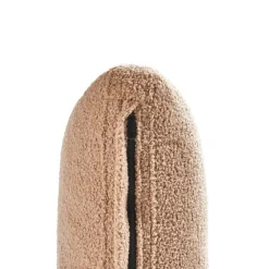 Loveseats-Leen Bakker EWRON - Chaise longue - Zandbeige - Rechtszijdig - Bouclé