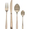 Besteksets-Excellent Houseware Bestekset - 16-delig - goud - RVS