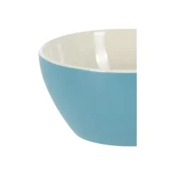 Kommen-Excellent Houseware kommen/schaaltjes - D14 x H6.5 cm - blauw