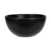 Excellent Houseware Soepkommen - Lava - keramiek - D15 x H7 cm