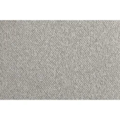 Leen Bakker Fauteuil Carlton - bouclé stof - lichtgrijs