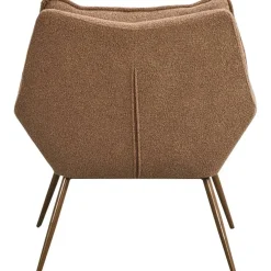 Leen Bakker Fauteuil Cato - oudroze