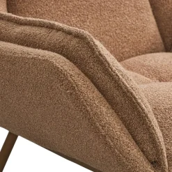 Leen Bakker Fauteuil Cato - oudroze