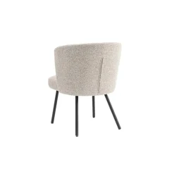 Fauteuils-Furnihaus Fauteuil Cindy Beige Stof
