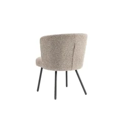 Furnihaus Fauteuil Cindy Taupe Stof