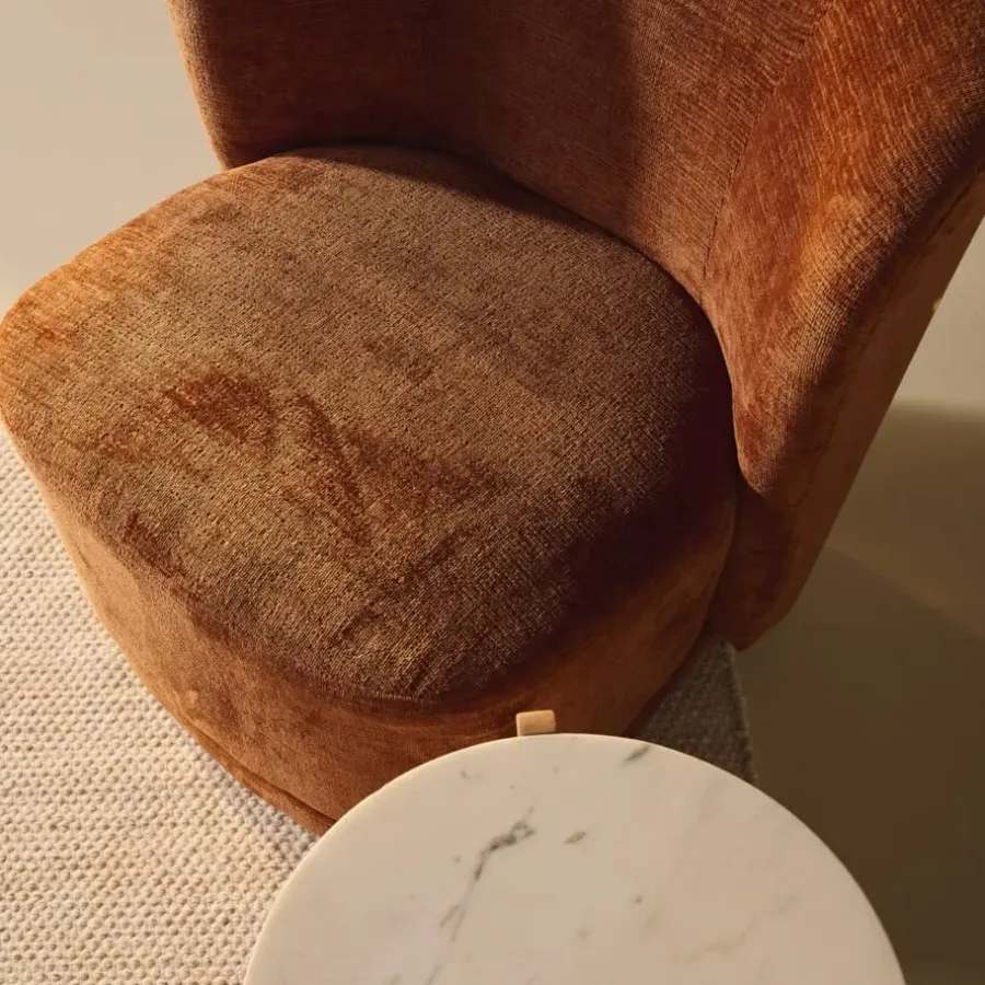Collectables Fauteuil Claire - Roest