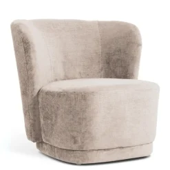 Collectables Fauteuil Claire - Stof Beige
