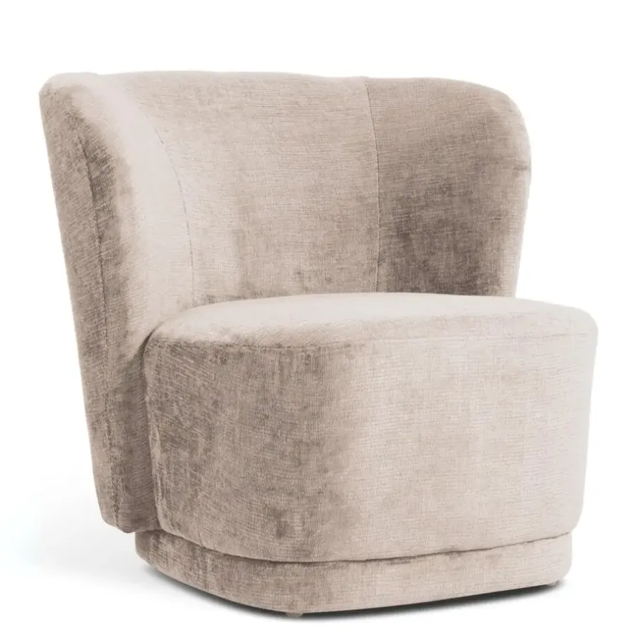 Collectables Fauteuil Claire - Stof Beige