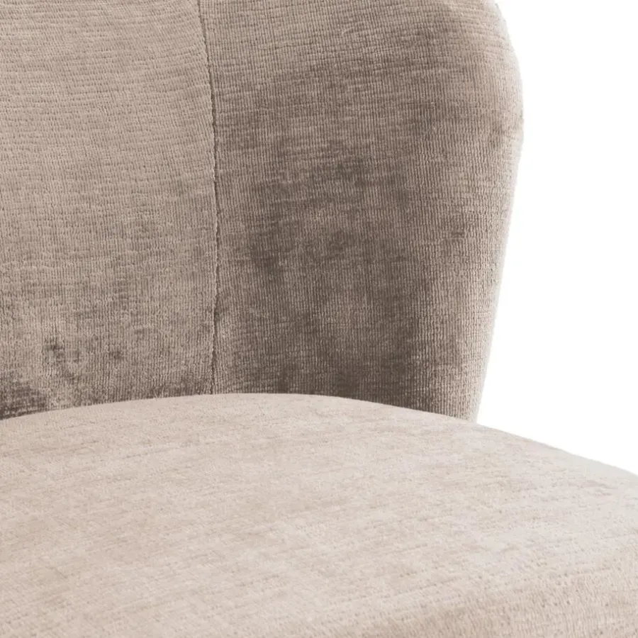 Collectables Fauteuil Claire - Stof Beige
