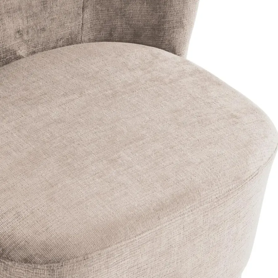 Collectables Fauteuil Claire - Stof Beige